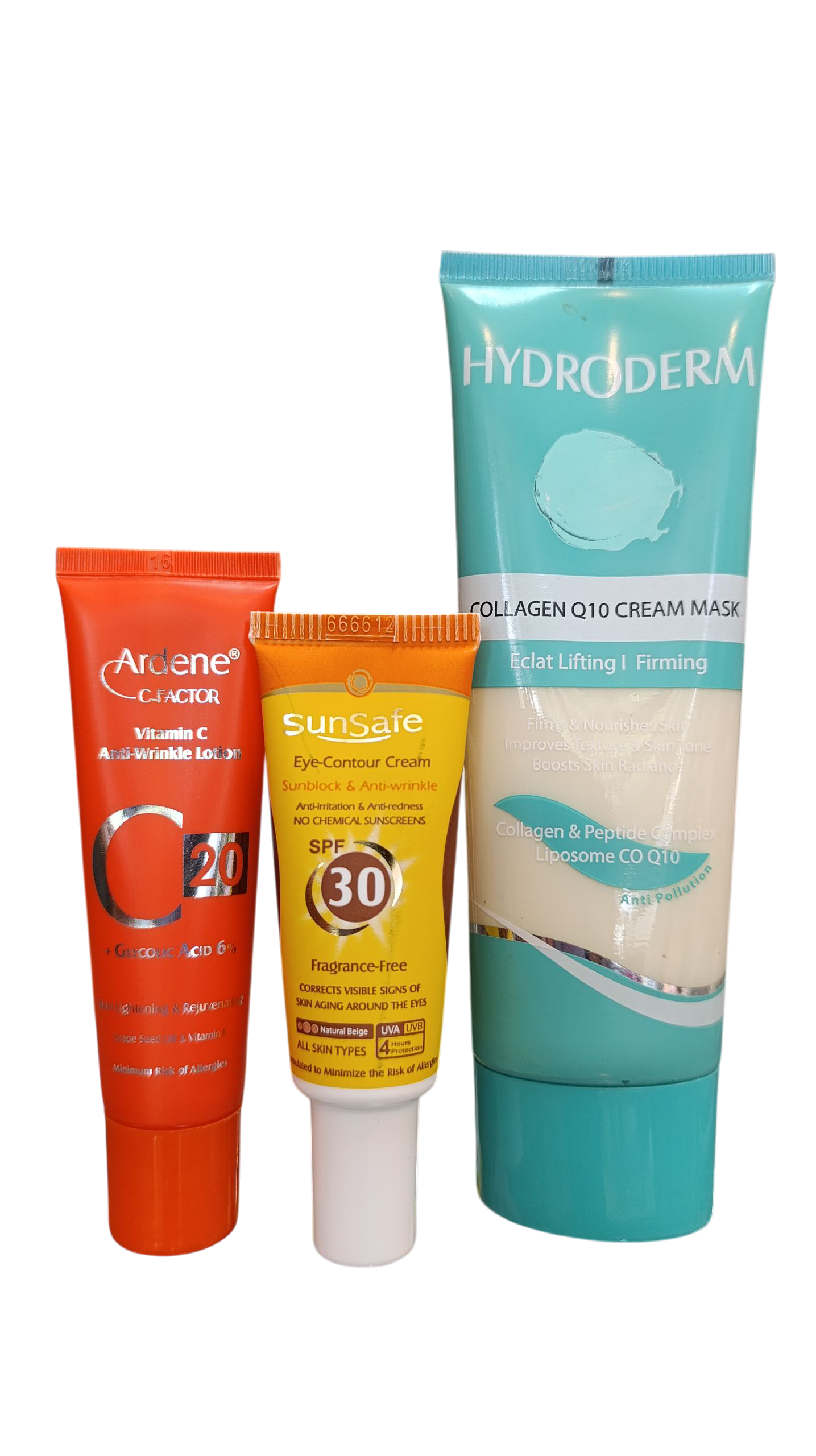 پک ضدچروک بسیار قوی