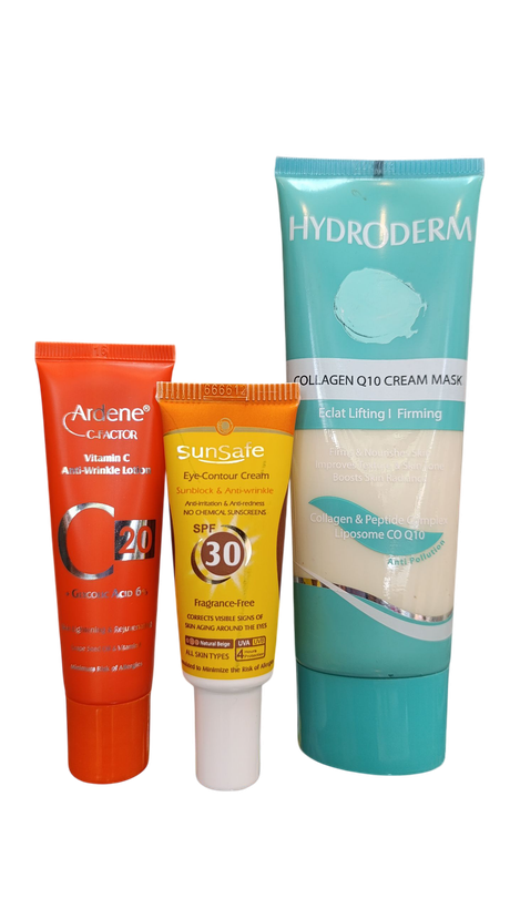 پک ضدچروک بسیار قوی