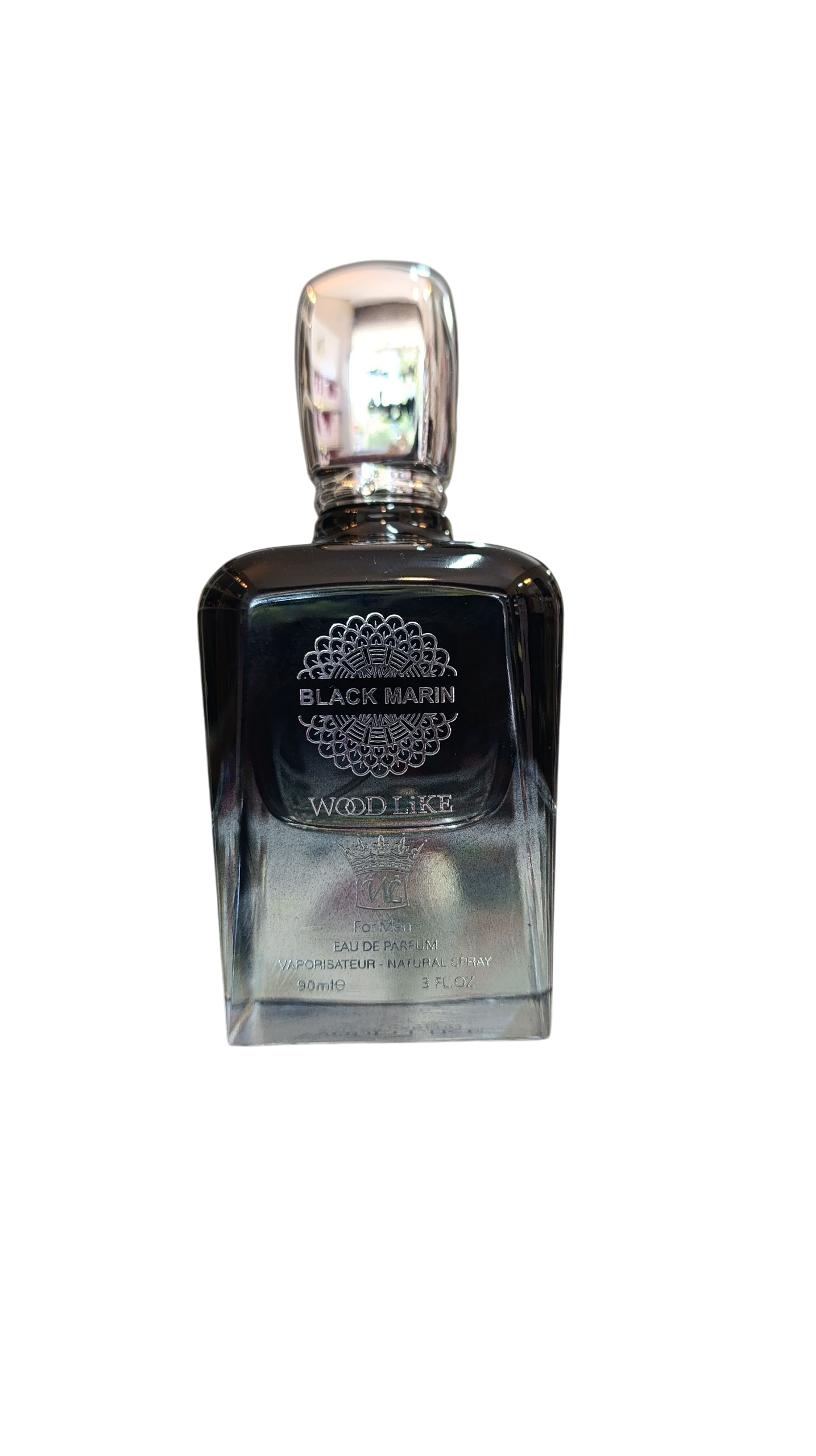 ادکلن بلک مارین وودلایک رایحه کرد اونتوس