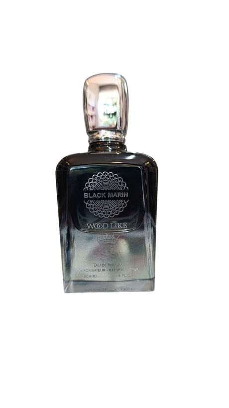 ادکلن بلک مارین وودلایک رایحه کرد اونتوس