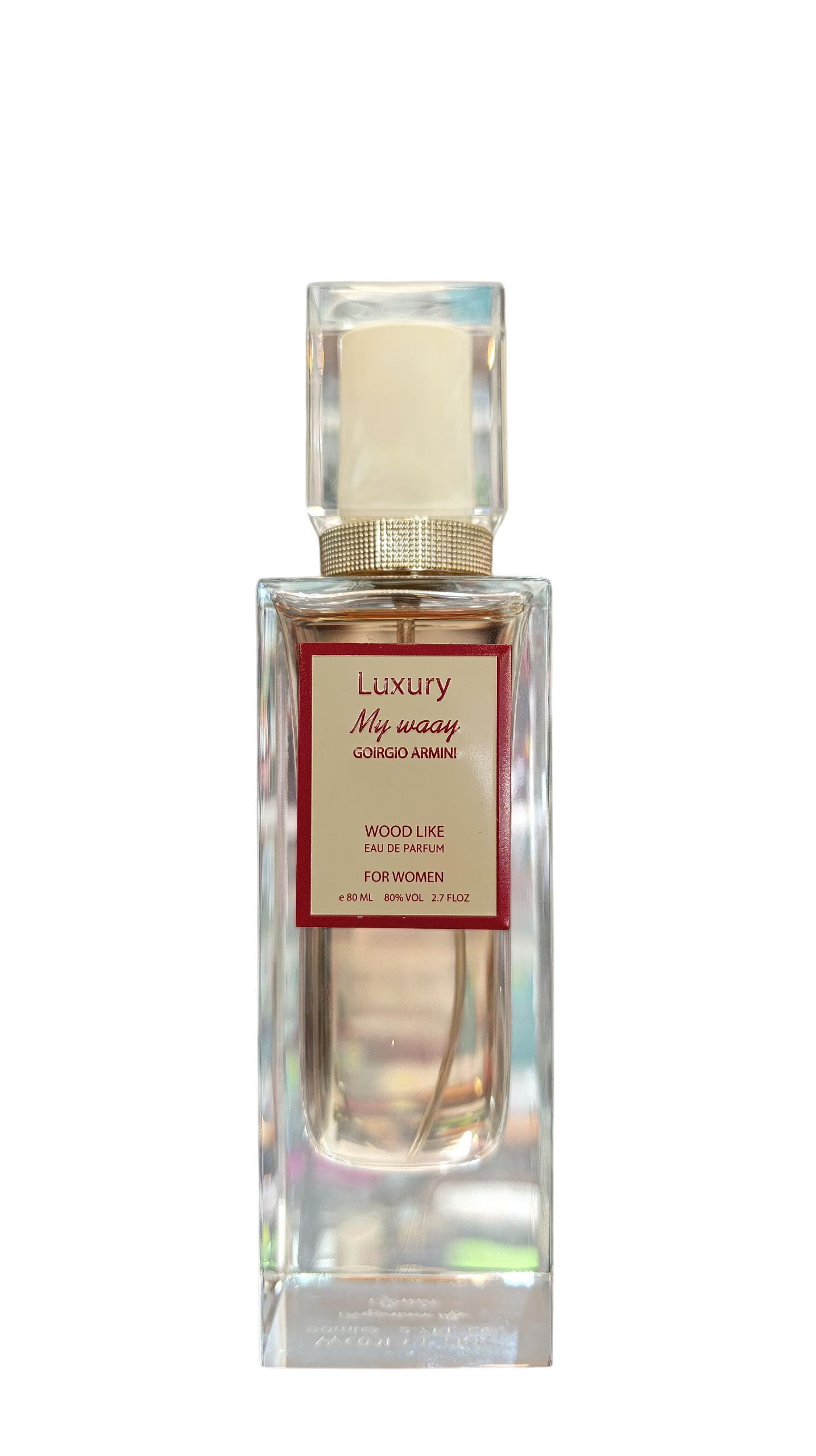 ادکلن لاکچری وودلایک رایحه مای وی جورجیو آرمانی