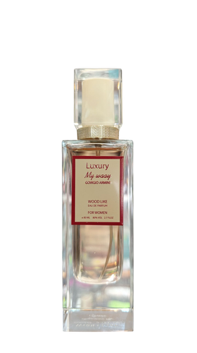 ادکلن لاکچری وودلایک رایحه مای وی جورجیو آرمانی