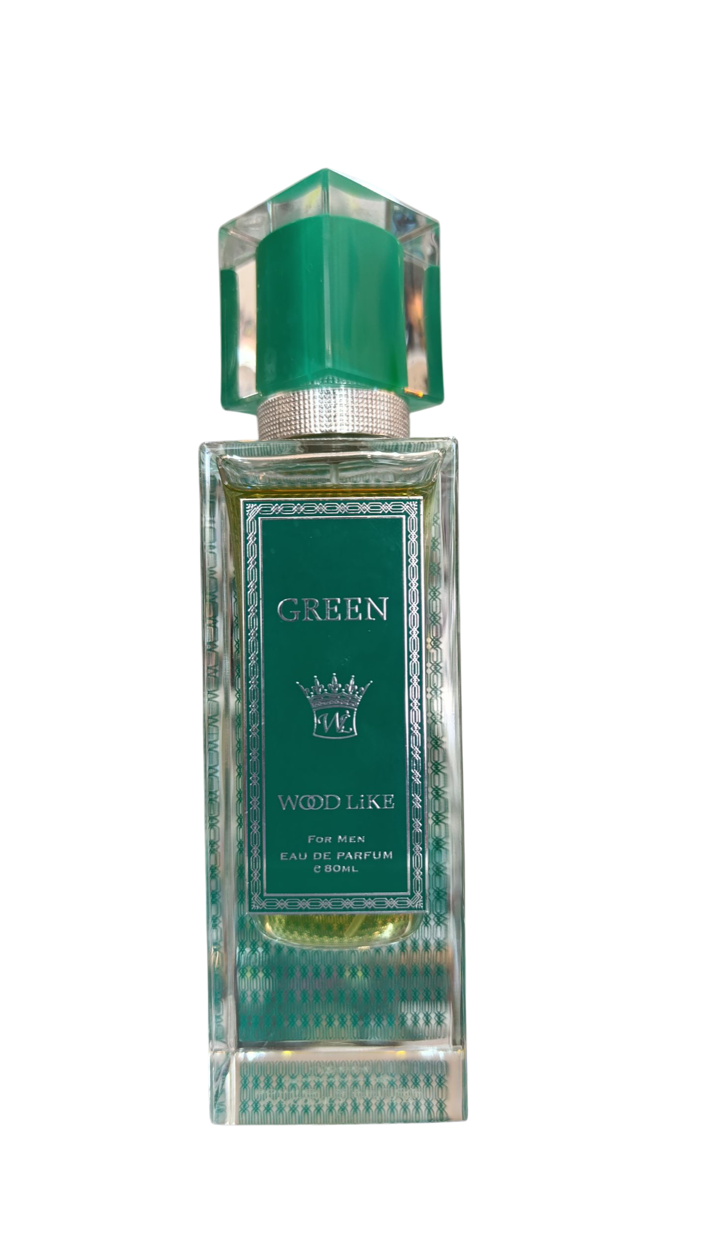 ادکلن بد بوی گرین وودلایک