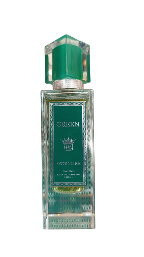 ادکلن بد بوی گرین وودلایک