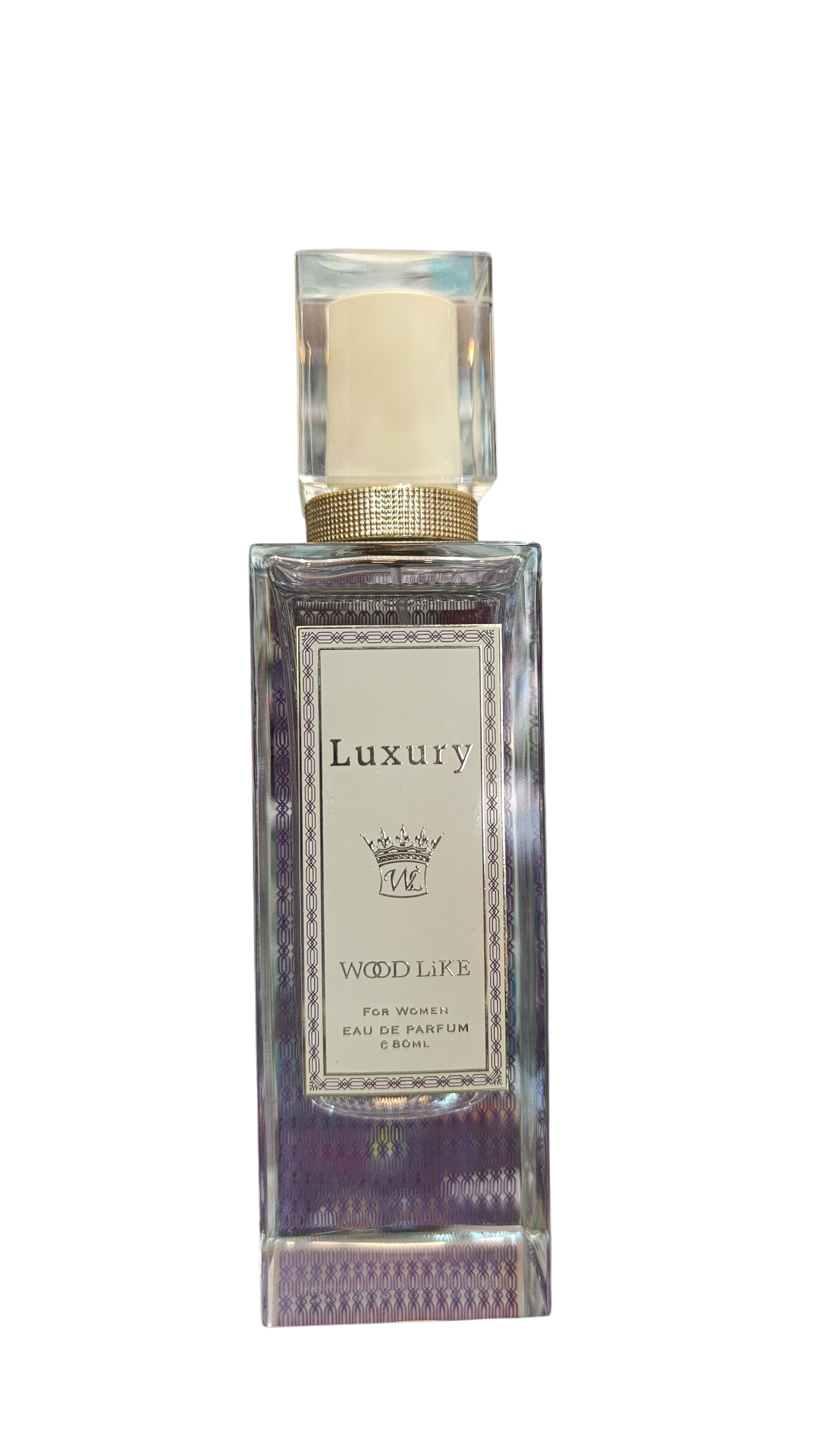 ادکلن لاکچری وودلایک رایحه اکلت