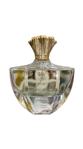 ادکلن گلدن بلک وودلایک رایحه لنوین مری می