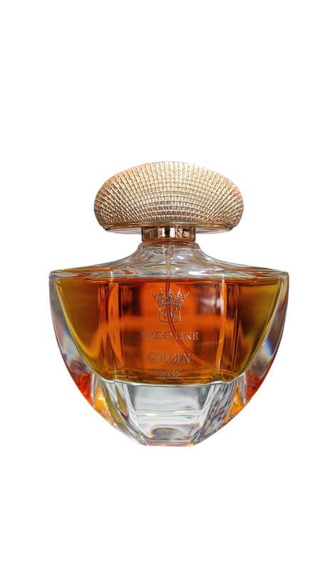 ادکلن گلدن رز وودلایک رایحه آرمانی پرایو