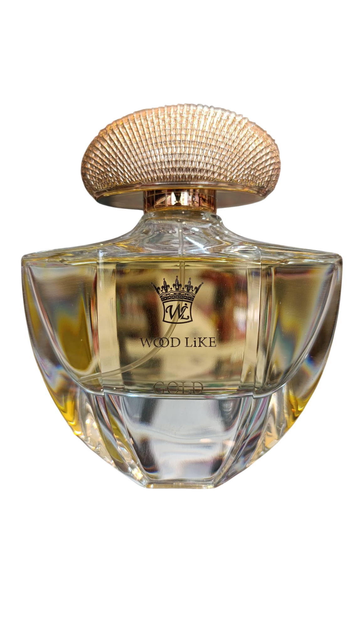 ادکلن گلد وودلایک رایحه زن