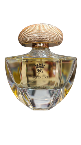 ادکلن گلد وودلایک رایحه زن