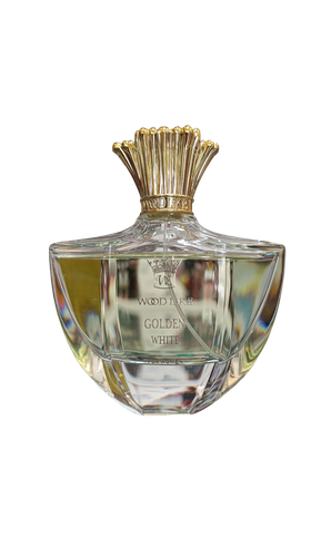ادکلن گلدن وایت وودلایک رایحه اکوا