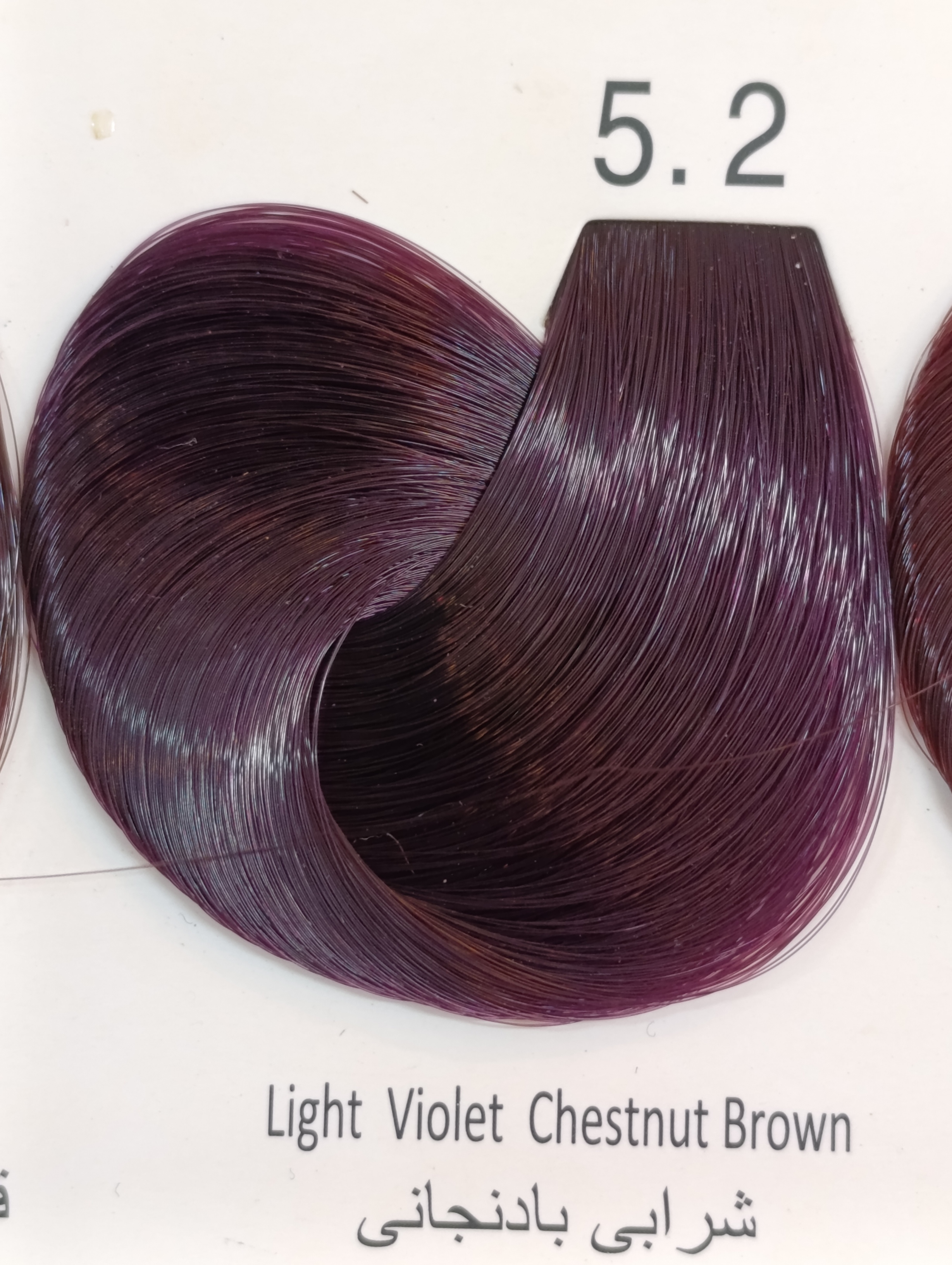 5.2 شرابی بادمجانی