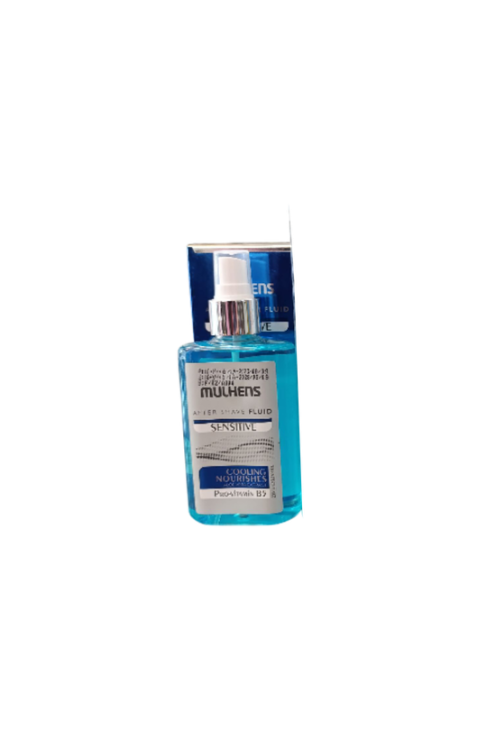 افتر شیو انواع پوست بسیار خوشبو آبرسان قوی ، نرم کننده پوست ، ضد عفونی کننده