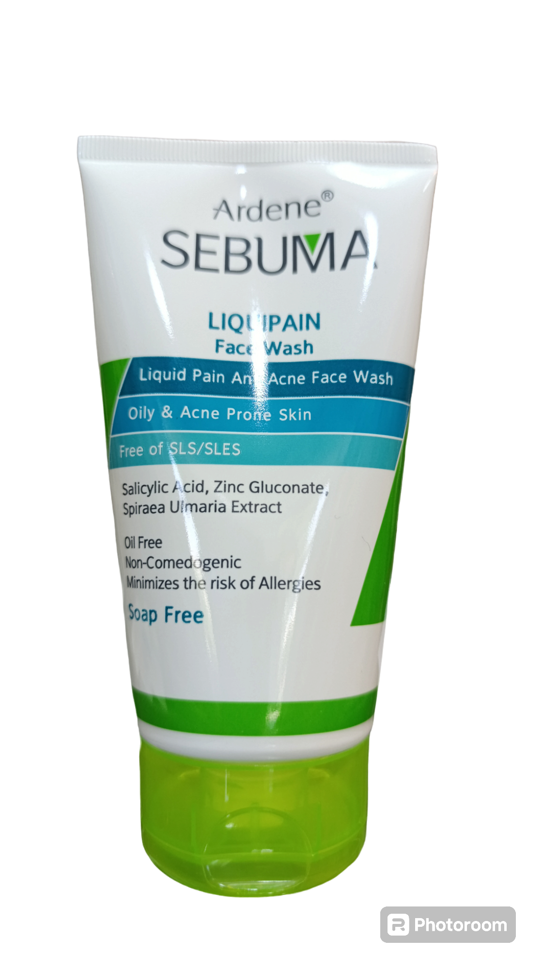 ژل شستشو پوست چرب و خیلی چرب