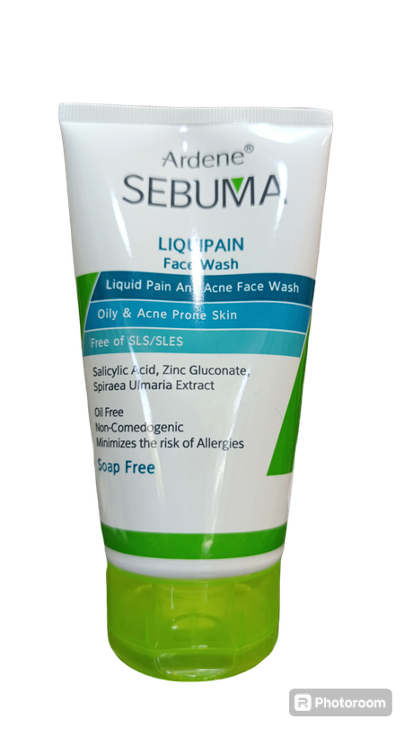 ژل شستشو پوست چرب و خیلی چرب