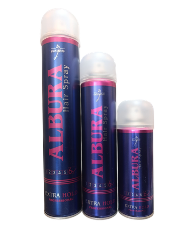 اسپری تافت آلبورا