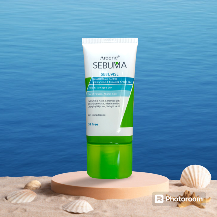 ابرسان ترمیم کننده پوست چرب