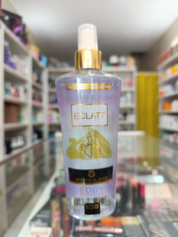 بادی اسپلش اکلت وودلایک