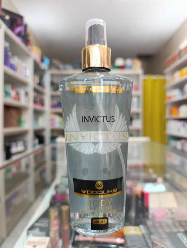 بادی اسپلش اینوکتوس وودلایک