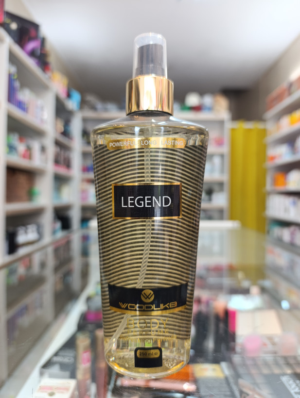 بادی اسپلش مونت بلنک لجند وودلایک