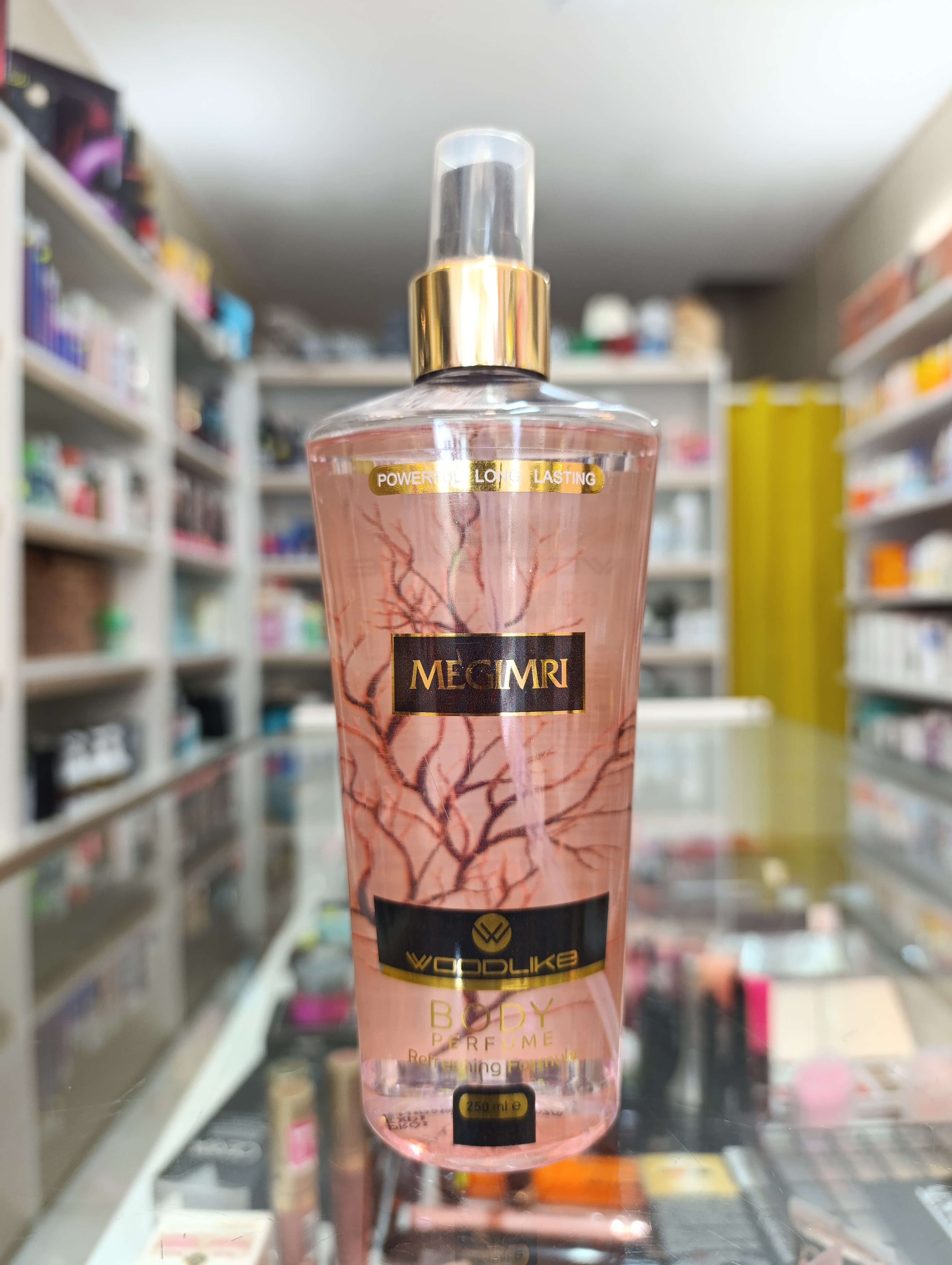 بادی اسپلش مگاماره زن وودلایک