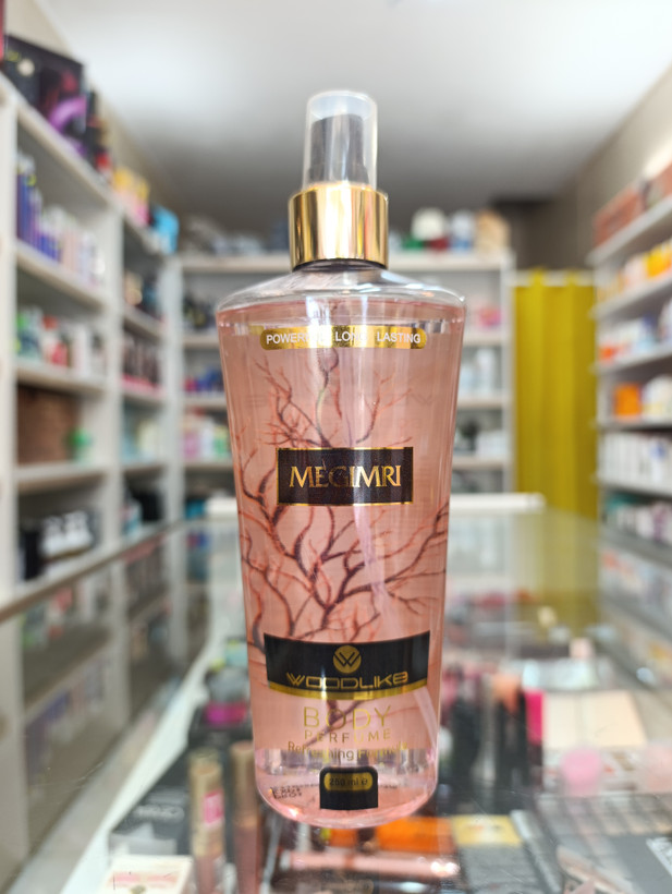 بادی اسپلش مگاماره زن وودلایک