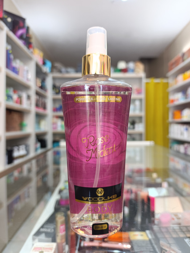 بادی اسپلش میدنایت رز وودلایک