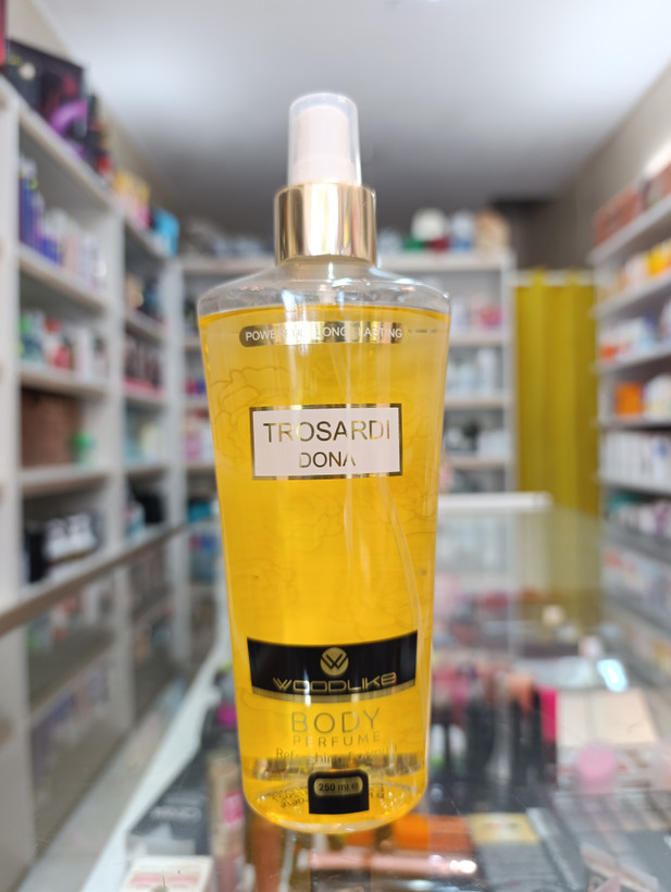 بادی اسپلش تروث اردی وودلایک