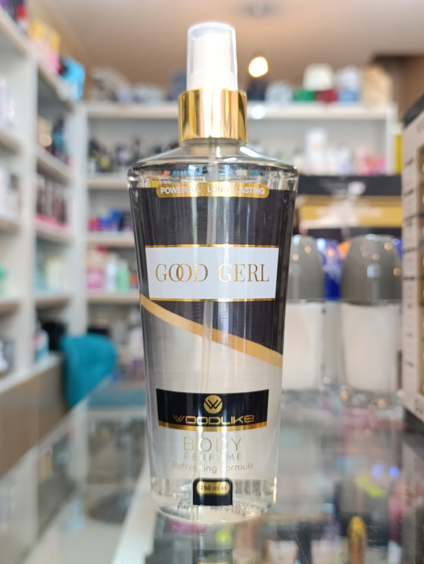 بادی اسپلش گودگرل وودلایک