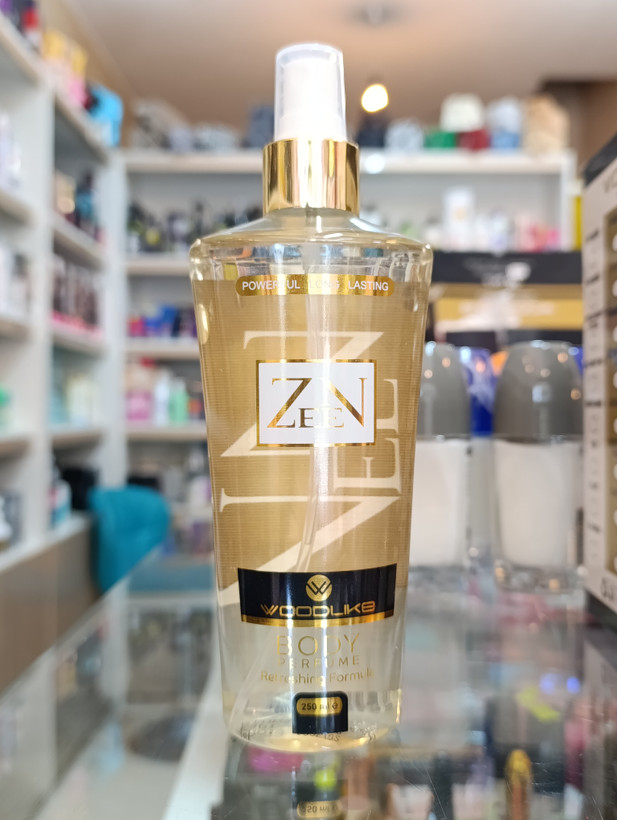 بادی اسپلش زن وودلایک