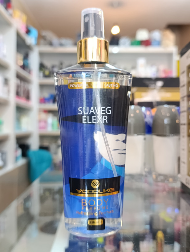 بادی اسپلش ساواج الکسیر وودلایک