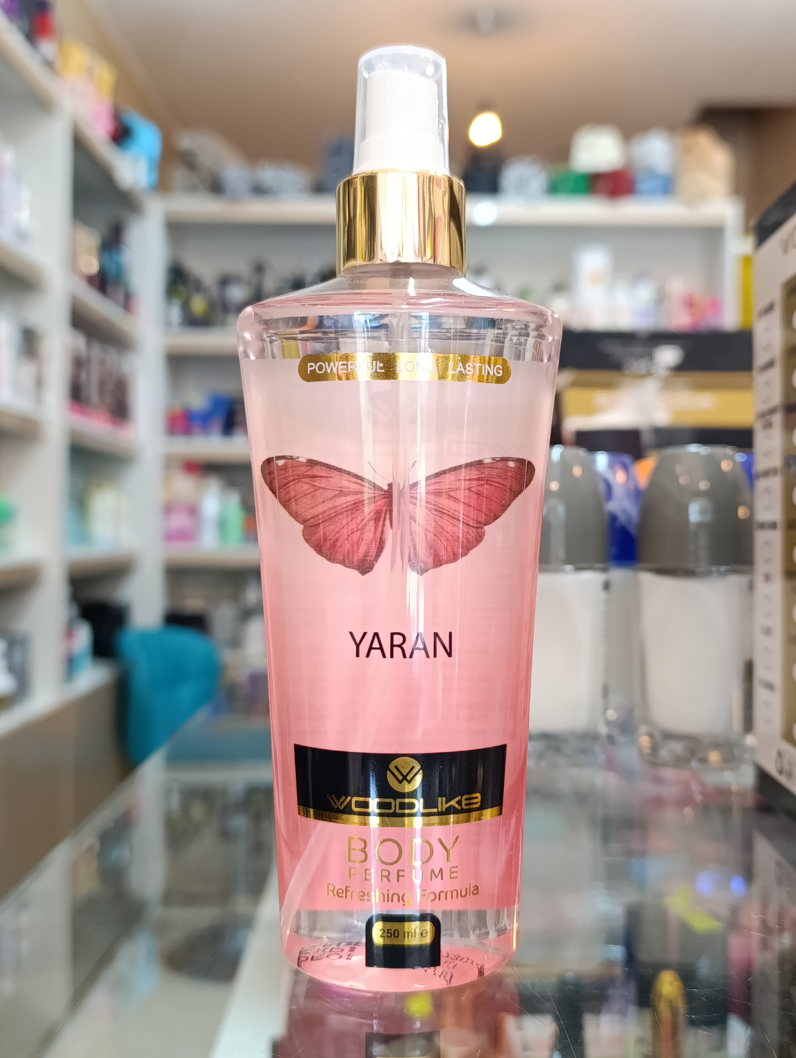 بادی اسپلش یارا وودلایک