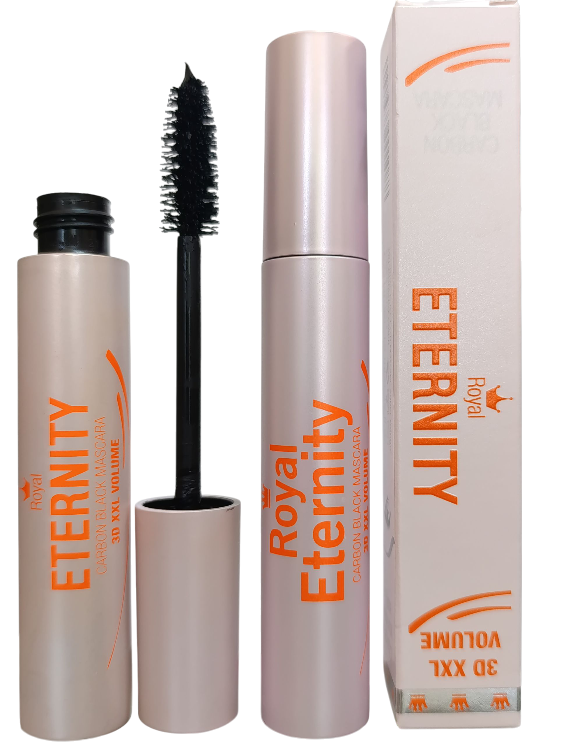 ریمل اترنیتی صدفی 3d