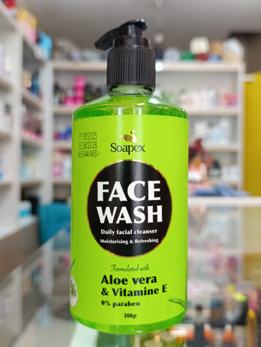 ژل شستشو پوست نرمال تا چرب