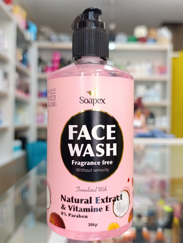 ژل شستشو انواع پوست