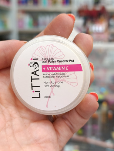 لاک پاک کن ۲۴ تایی سکه ای