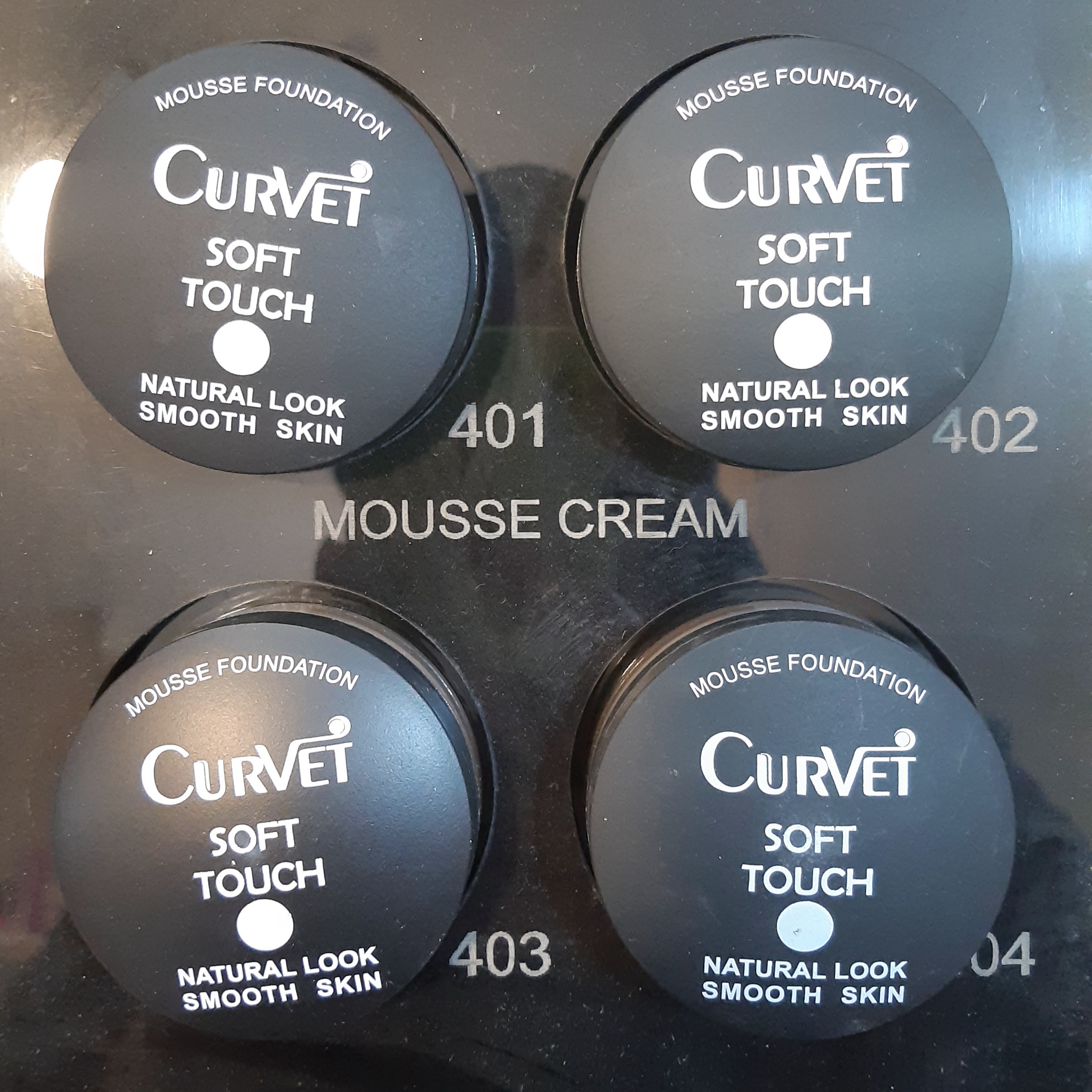 موس کاسه ای کوروت