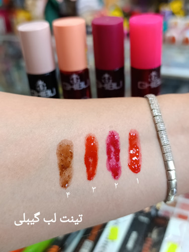 رنگ بندی تینت گیبلی