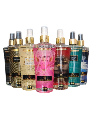 بادی اسپلش (بادی پرفیوم) بسیار بادوام و لاکچری وودلایک