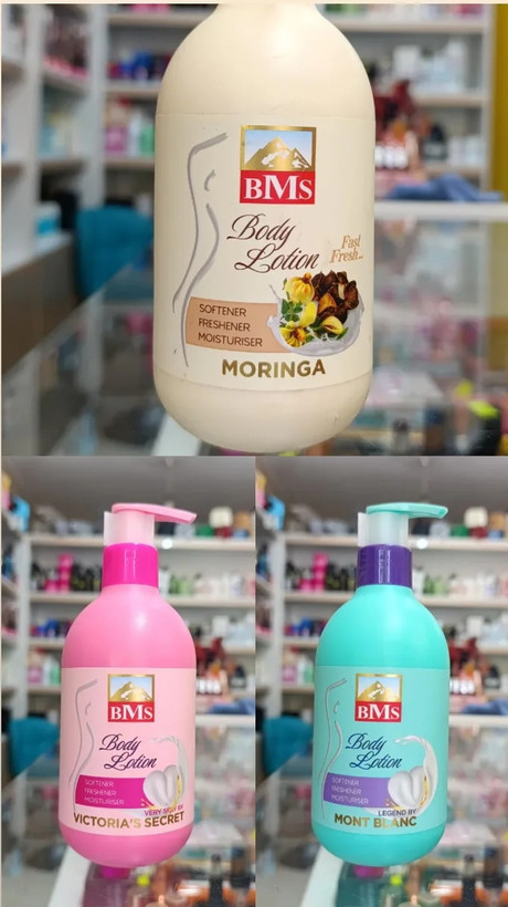 لوسیون بدنهای bms