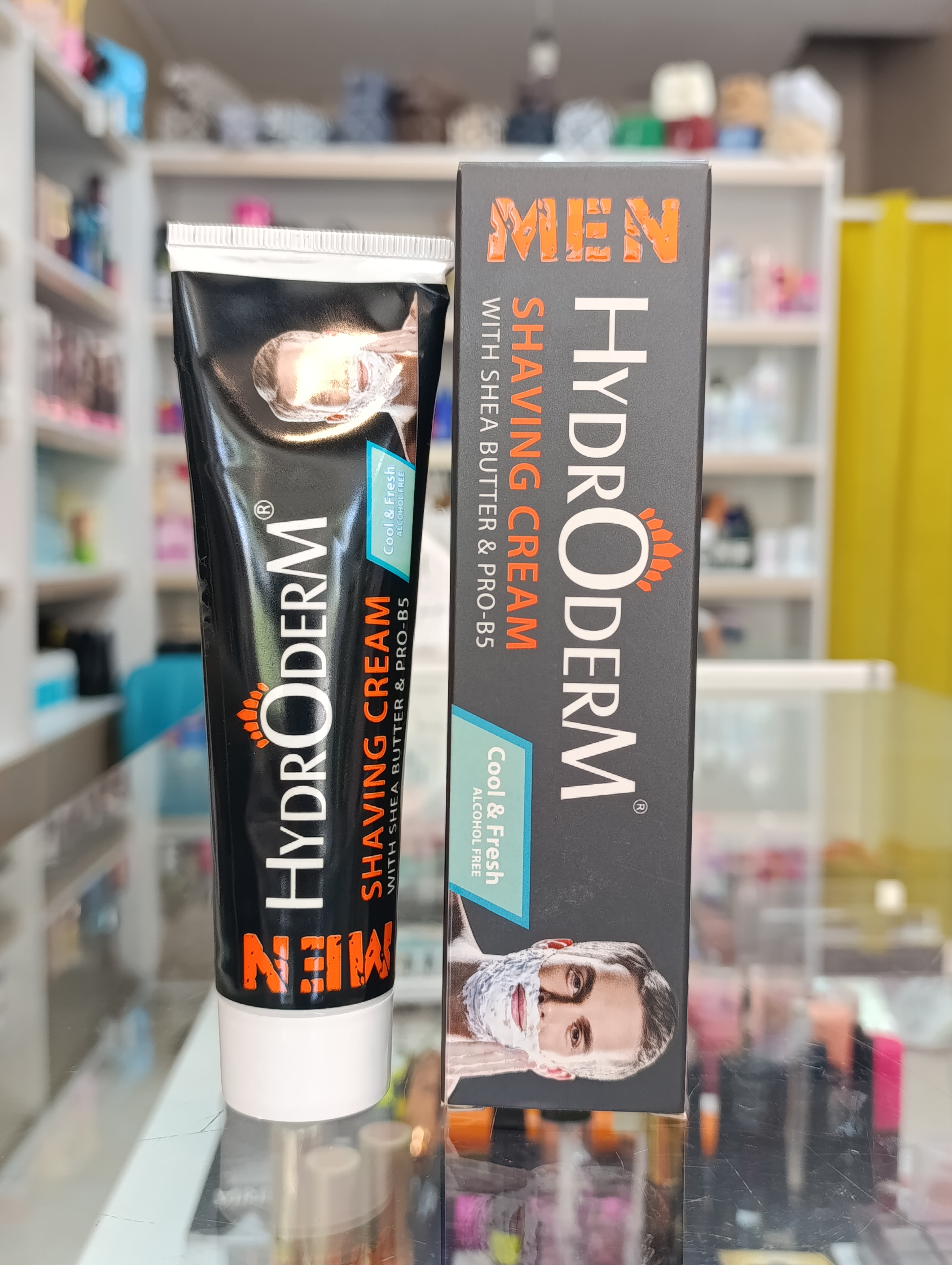 خمیر ریش پوست نرمال هیدرودرم