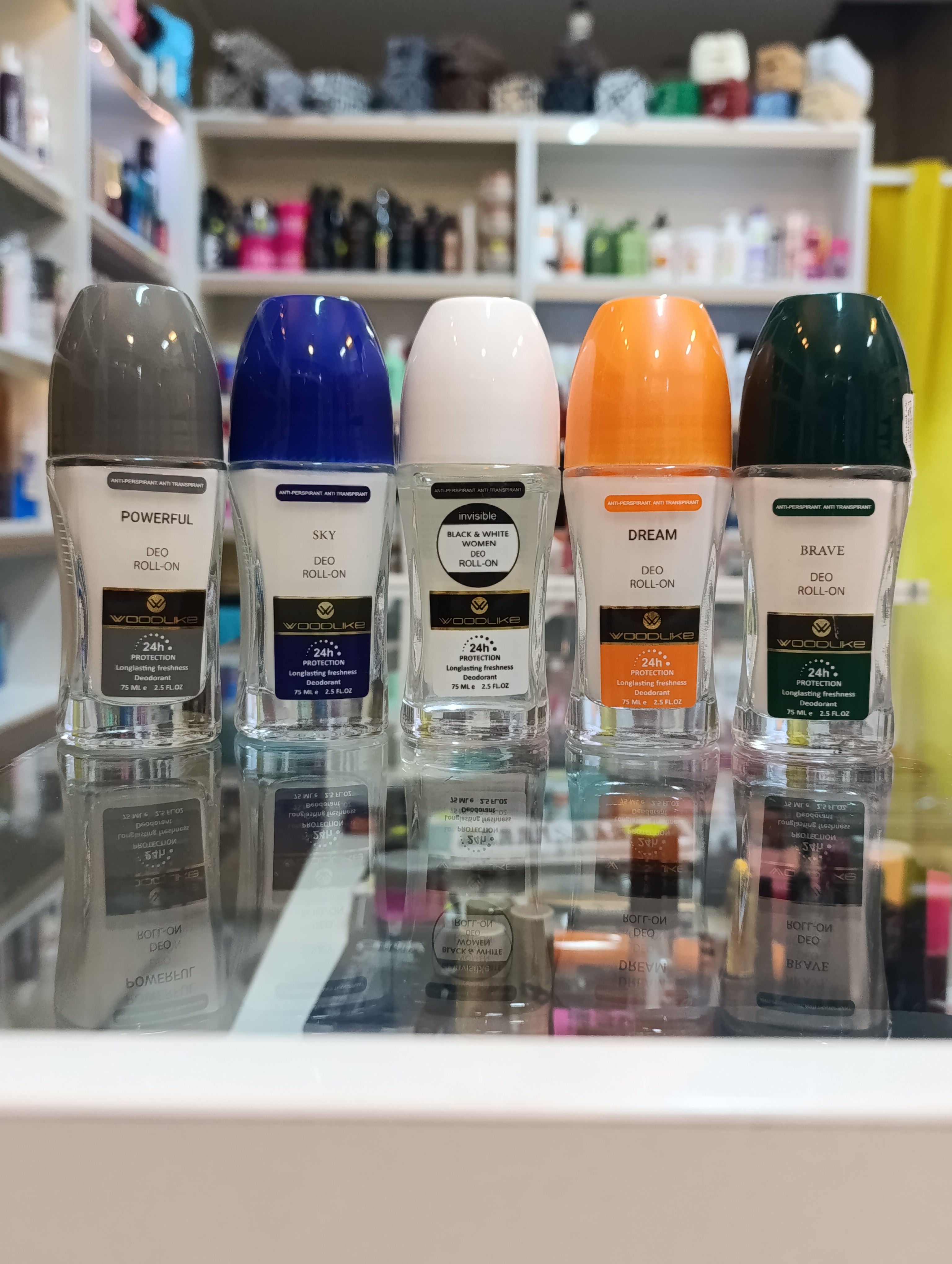 مام رول وودلایک