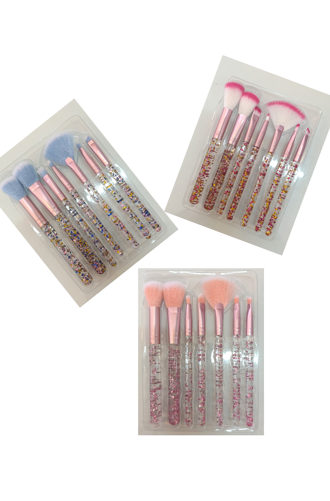 ست براش ۷ تکه