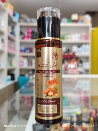 سرم آبرسان ارگان کندی بیوتی