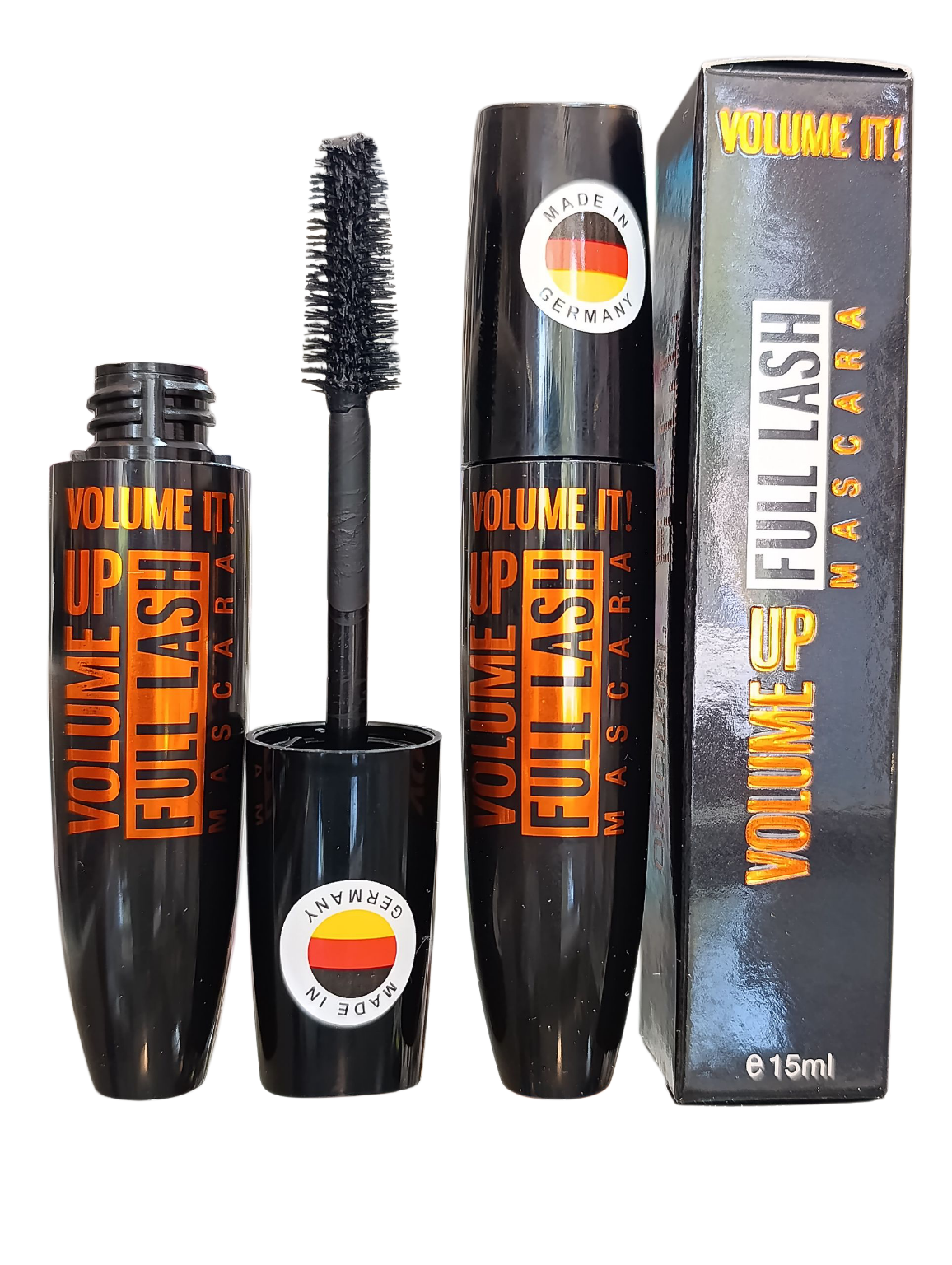 ریمل بل سری فول لش