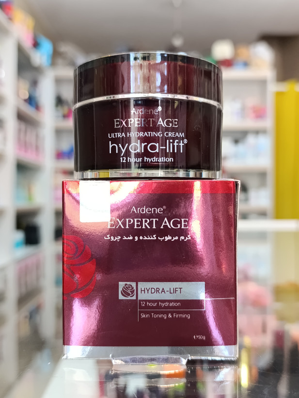 ابرسان و مرطوب کننده مناسب پوستهای دارای چروک سطحی اکسپرتیج