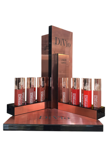 رژ مایع استخری و بسیار مخملی دیوایو با دوام ۴۸ ساعت