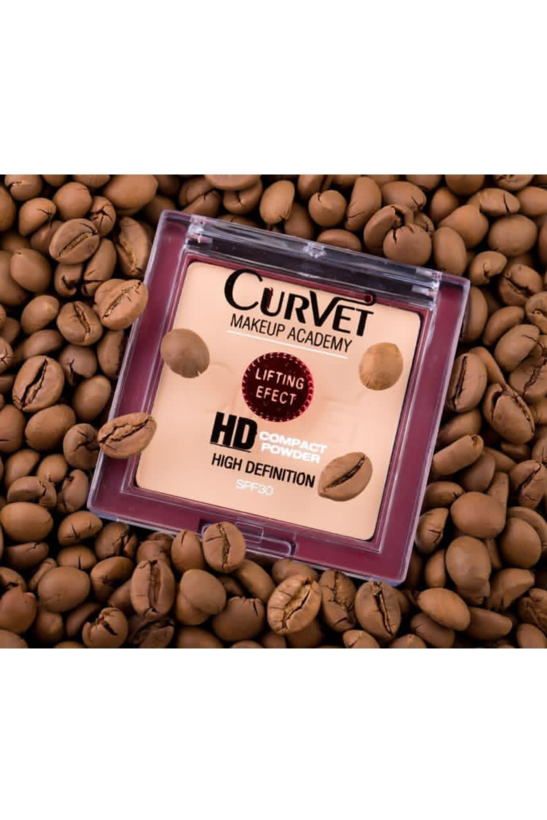 پنکک دوکاره و مخملی بسیار بادوام کوروت hd