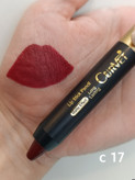رژ لب مدادی پیچی مخملی و مات بسیار بادوام کوروت c 17