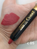 رژ لب مدادی پیچی مخملی و مات بسیار بادوام کوروت c 05