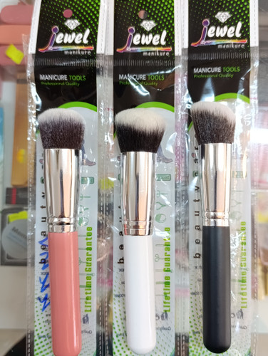 براش کرم پودر